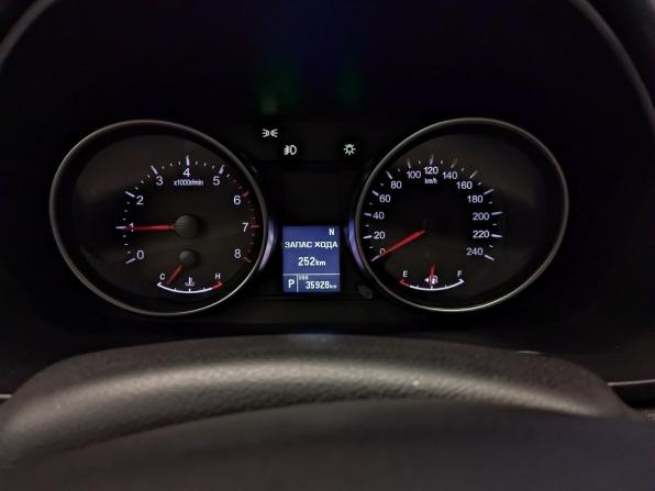 Haval M6 II с пробегом 2024 года, цена 1 800 000 рублей, 35982 км, внедорожник, Автокод Объявления