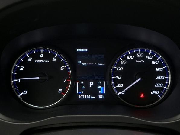 Mitsubishi Outlander III Рестайлинг 3 с пробегом 2018 года, цена 2 619 000 рублей, 107113 км, внедорожник, Автокод Объявления