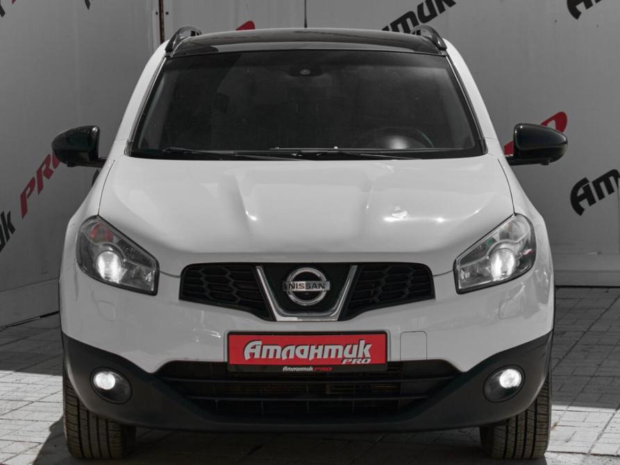 Nissan Qashqai I Рестайлинг Екатеринбург  - изображение 2