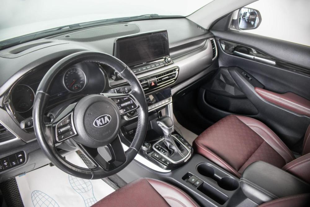 Kia Seltos I Пермь  - изображение 9