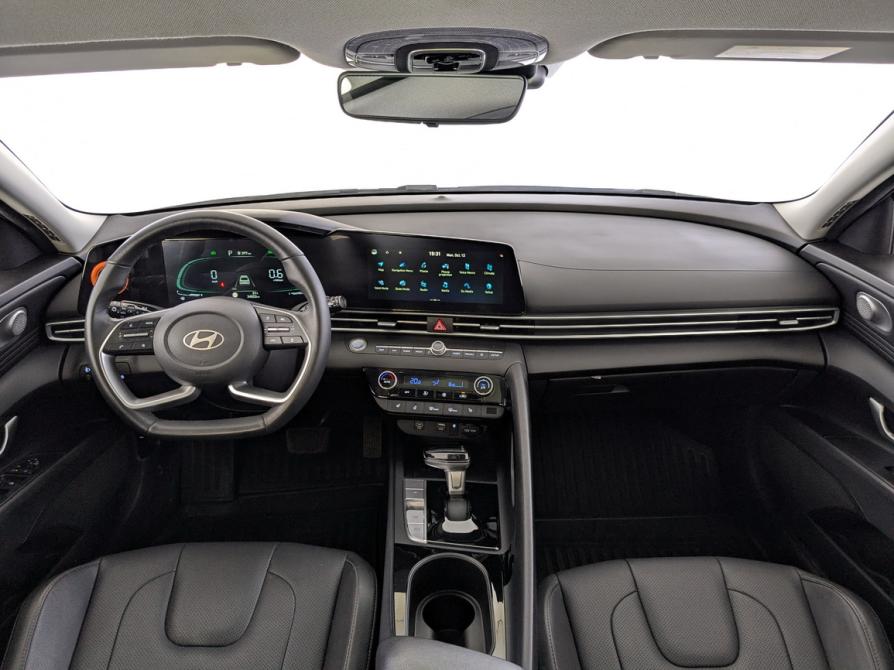 Hyundai Elantra VII (CN7) Рестайлинг Москва  - изображение 14