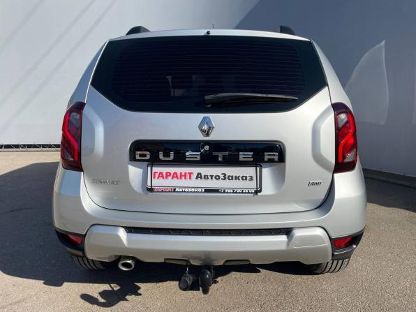 Renault Duster I Рестайлинг с пробегом 2019 года, цена 1 600 000 рублей, 107863 км, внедорожник, Автокод Объявления