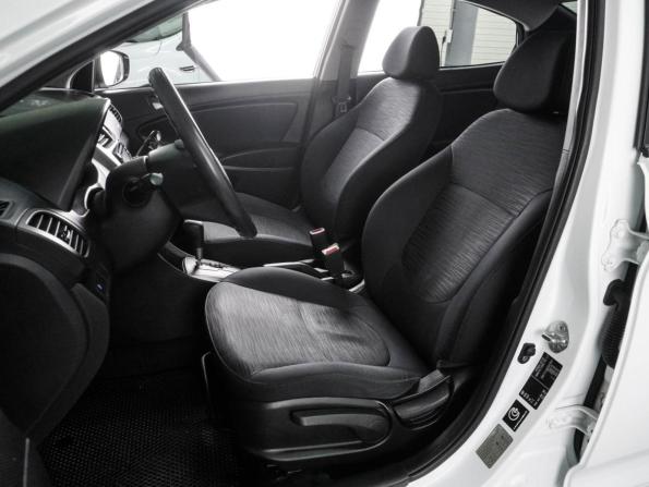Hyundai Solaris I Рестайлинг с пробегом 2014 года, цена 979 000 рублей, 116407 км, седан, Автокод Объявления