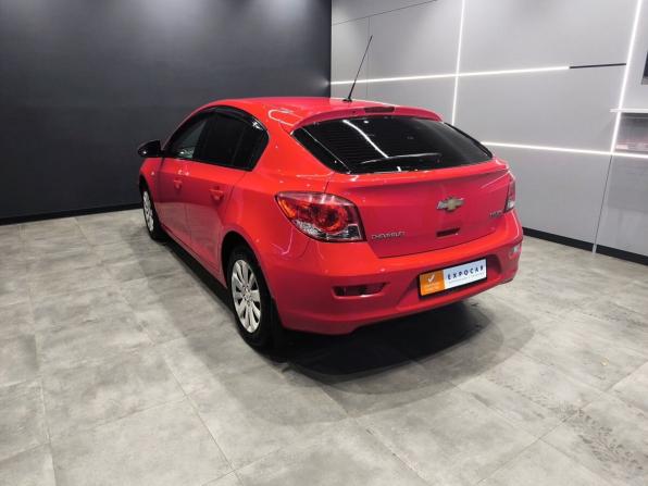 Chevrolet Cruze I Рестайлинг с пробегом 2013 года, цена 759 000 рублей, 120000 км, хэтчбек, Автокод Объявления