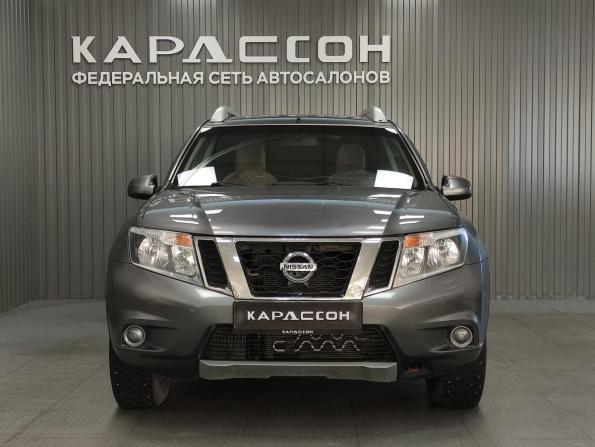 Nissan Terrano III (D10) с пробегом 2016 года, цена 900 000 рублей, 222886 км, внедорожник, Автокод Объявления