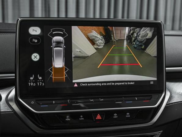 Volkswagen ID.6 с пробегом 2022 года, цена 4 079 000 рублей, 20872 км, внедорожник, Автокод Объявления
