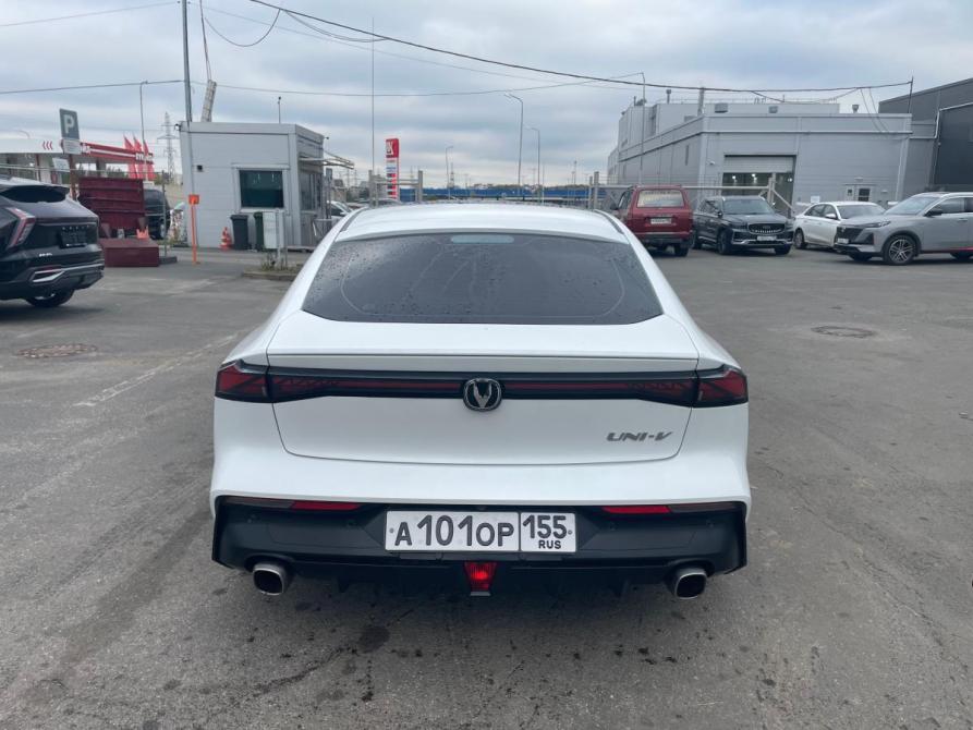 Changan UNI-V I Санкт-Петербург  - изображение 6
