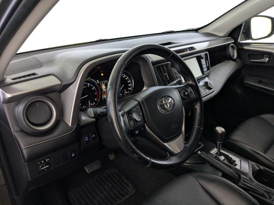 Toyota RAV4 IV (XA40) Рестайлинг Москва  - изображение 16