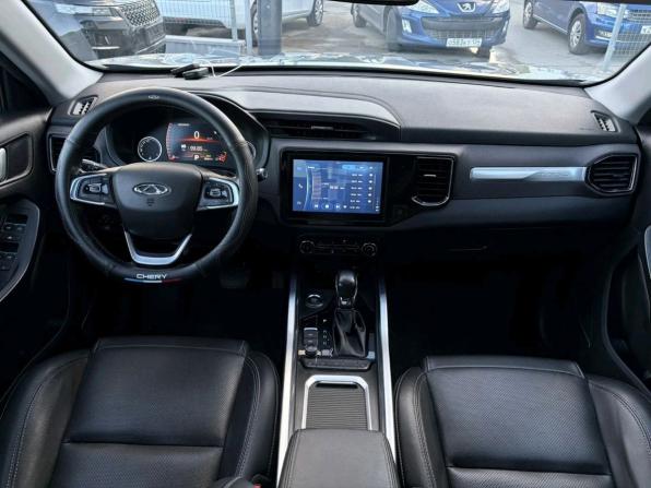 Chery Tiggo 4 I Рестайлинг с пробегом 2021 года, цена 1 427 777 рублей, 88041 км, внедорожник, Автокод Объявления