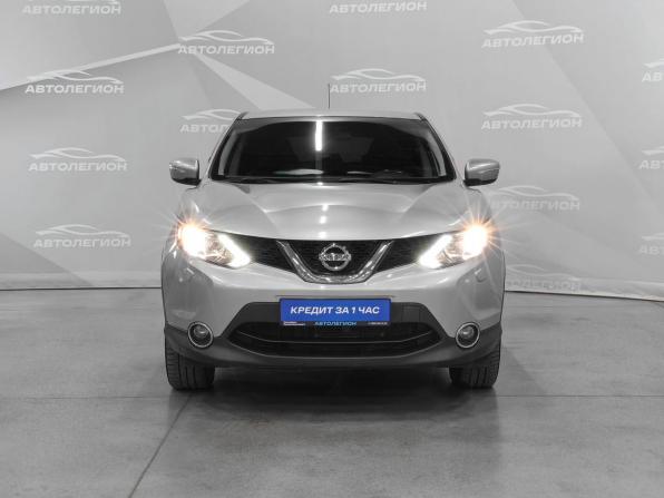 Nissan Qashqai II с пробегом 2014 года, цена 1 620 000 рублей, 136633 км, внедорожник, Автокод Объявления