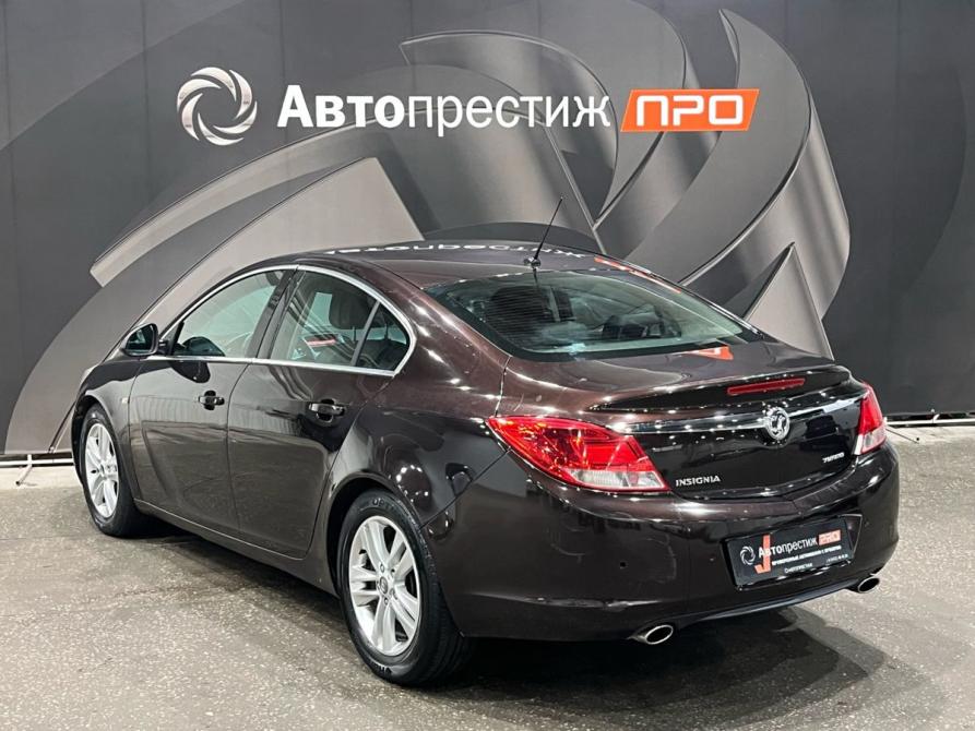 Opel Insignia I Пермь  - изображение 7
