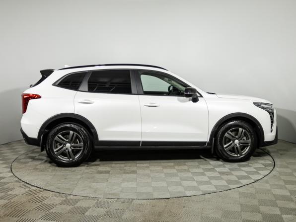 Haval Jolion I Рестайлинг с пробегом 2024 года, цена 1 799 585 рублей, 66844 км, внедорожник, Автокод Объявления