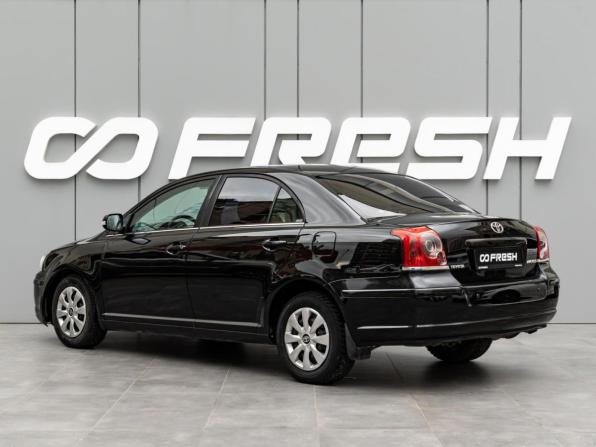 Toyota Avensis II Рестайлинг с пробегом 2006 года, цена 860 000 рублей, 195412 км, седан, Автокод Объявления
