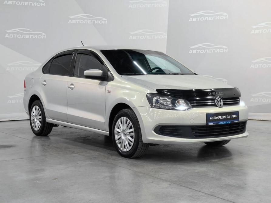 Volkswagen Polo V Новосибирск  - изображение 7