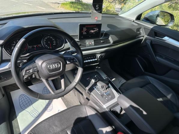 Audi Q5 II (FY) с пробегом 2019 года, цена 2 600 000 рублей, 58573 км, внедорожник, Автокод Объявления