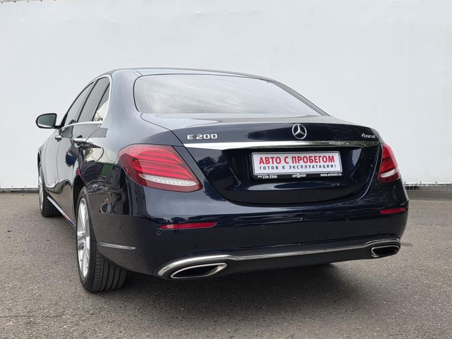 Mercedes-Benz E-Класс V (W213 S213 C238) Москва  - изображение 7