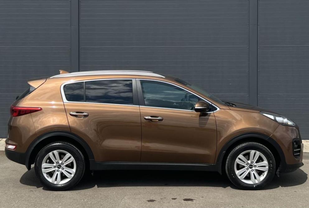 Kia Sportage IV Красноярск  - изображение 7