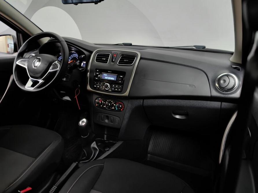Renault Logan II Рестайлинг Подольск  - изображение 13
