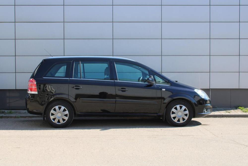 Opel Zafira B Ярославль  - изображение 4