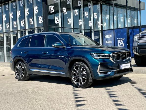 Geely Monjaro I с пробегом 2023 года, цена 2 900 000 рублей, 23700 км, внедорожник, Автокод Объявления