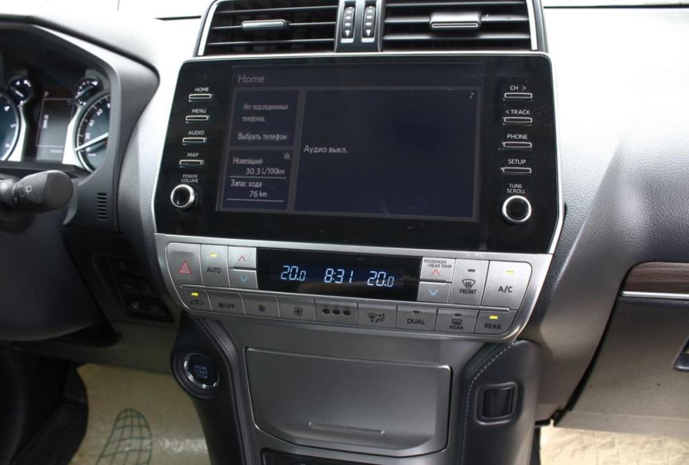 Toyota Land Cruiser Prado 150 Series Рестайлинг 3 Нижний Новгород  - изображение 20
