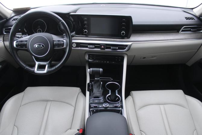 Kia K5 III с пробегом 2021 года, цена 2 635 000 рублей, 96879 км, седан, Автокод Объявления