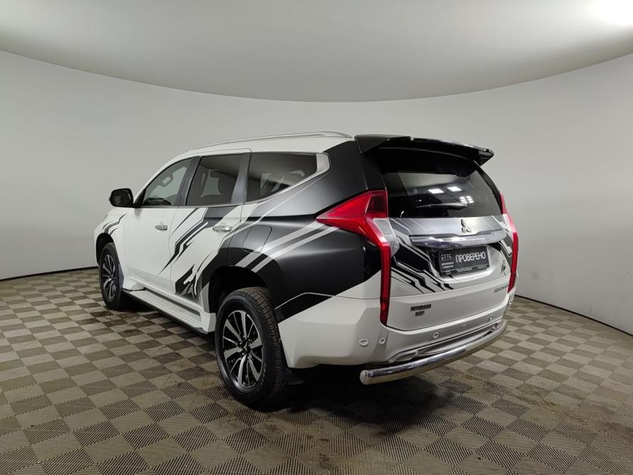 Mitsubishi Pajero Sport III Уфа  - изображение 8