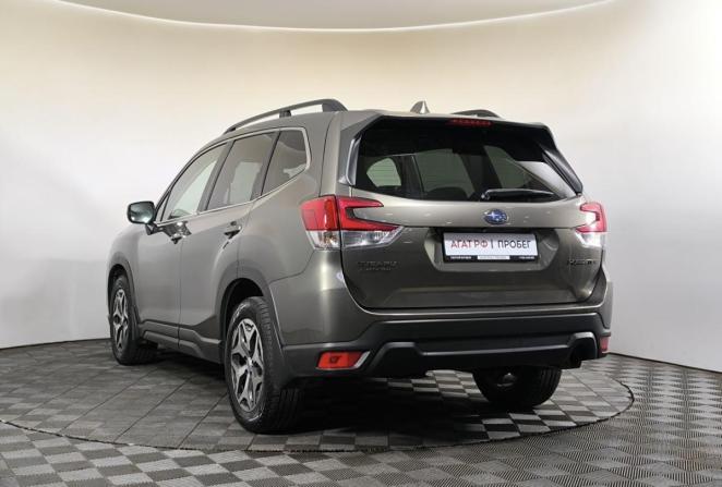 Subaru Forester IV Рестайлинг 2 с пробегом 2019 года, цена 2 450 000 рублей, 189279 км, внедорожник, Автокод Объявления