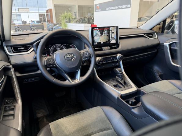 Toyota RAV4 V (XA50) с пробегом 2022 года, цена 2 900 000 рублей, 103000 км, внедорожник, Автокод Объявления