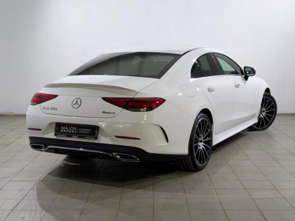 Mercedes-Benz CLS III (C257) с пробегом 2021 года, цена 6 700 000 рублей, 40149 км, седан, Автокод Объявления