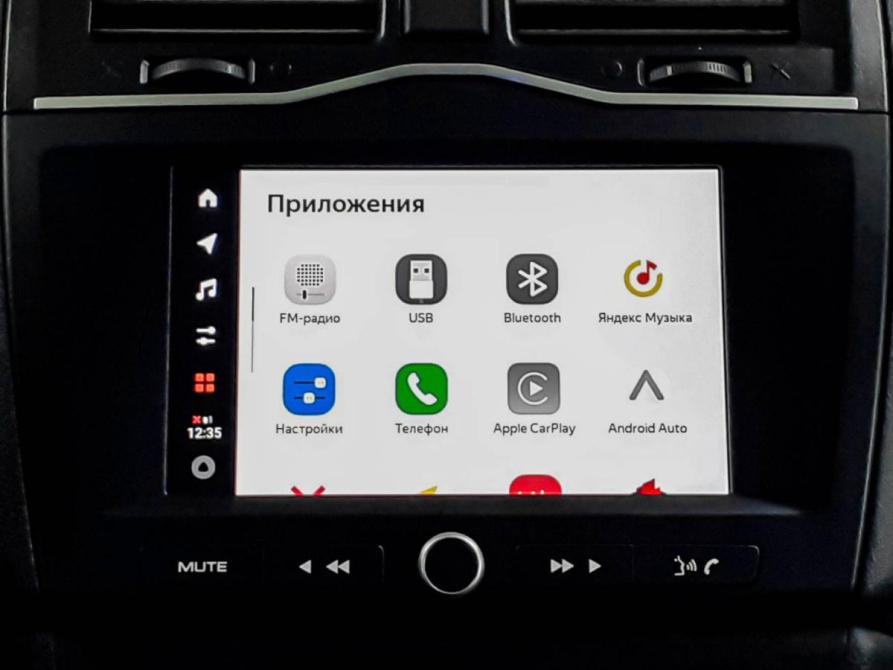 Lada (ВАЗ) Granta I Рестайлинг Москва  - изображение 14