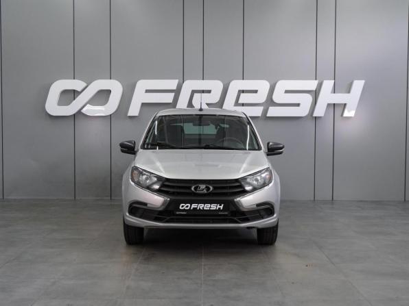 Lada (ВАЗ) Granta I Рестайлинг с пробегом 2021 года, цена 659 000 рублей, 132885 км, лифтбек, Автокод Объявления