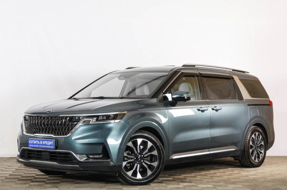Kia Carnival IV Тюмень  - изображение 4