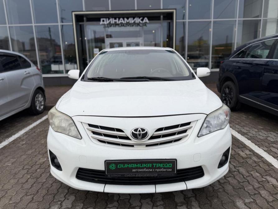 Toyota Corolla X (E140 E150) Рестайлинг Череповец  - изображение 2