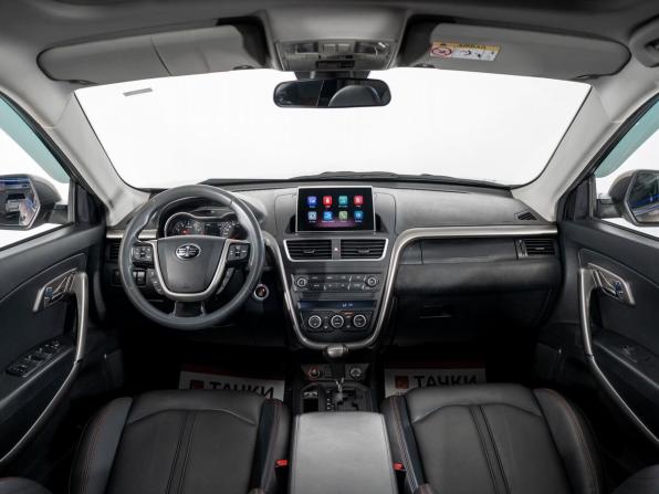 FAW Besturn X80 I Рестайлинг с пробегом 2019 года, цена 1 270 000 рублей, 59202 км, внедорожник, Автокод Объявления