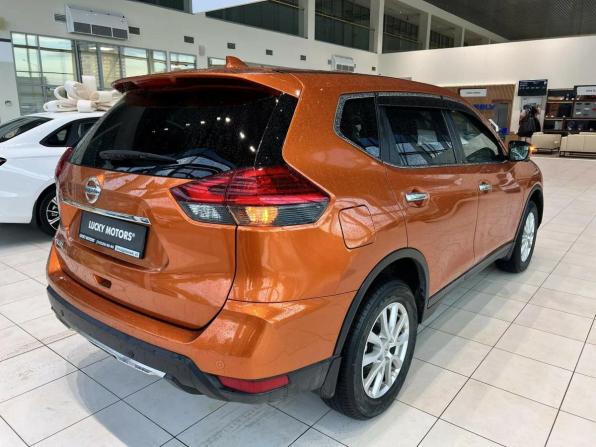 Nissan X-Trail III Рестайлинг с пробегом 2019 года, цена 2 195 000 рублей, 112368 км, внедорожник, Автокод Объявления