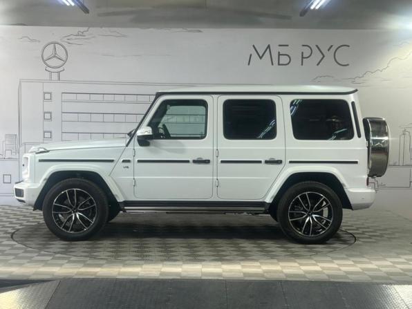Новый Mercedes-Benz G-Класс III (W463) 2024 года, цена 23 900 000 рублей, внедорожник, Автокод Объявления