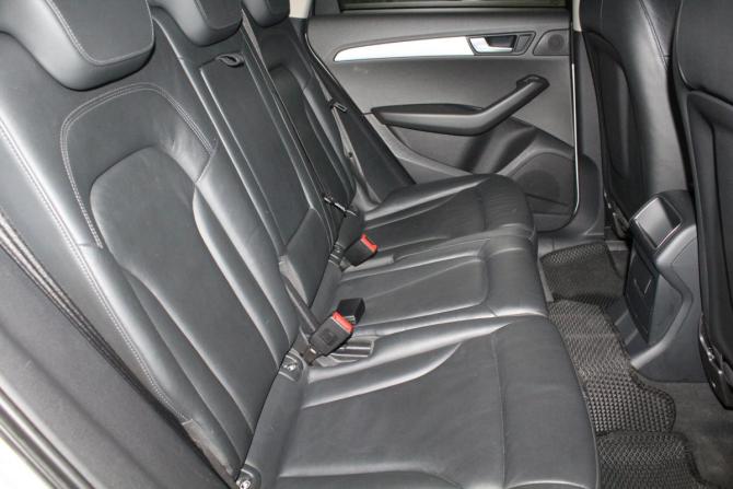 Audi Q5 I (8R) с пробегом 2012 года, цена 1 399 000 рублей, 220364 км, внедорожник, Автокод Объявления