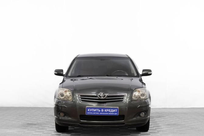 Toyota Avensis II Рестайлинг с пробегом 2008 года, цена 999 000 рублей, 280400 км, седан, Автокод Объявления