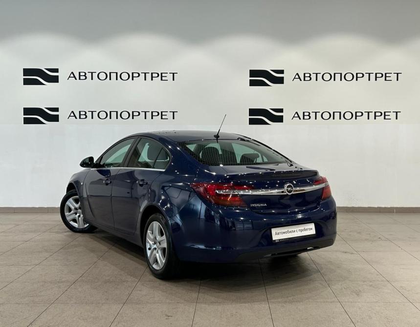 Opel Insignia I Рестайлинг Санкт-Петербург  - изображение 5