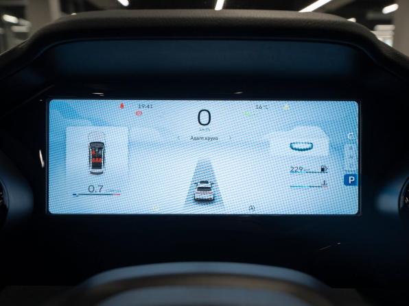 Geely Monjaro I с пробегом 2023 года, цена 3 150 000 рублей, 77488 км, внедорожник, Автокод Объявления