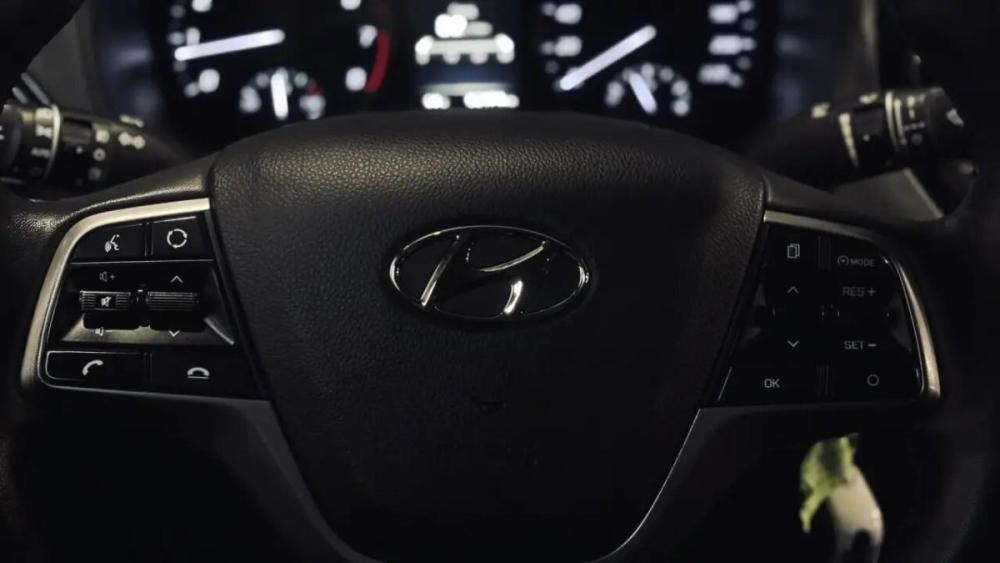 Hyundai Solaris II Рестайлинг Смоленск  - изображение 16