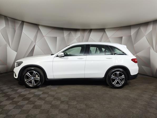 Mercedes-Benz GLC I (X253) с пробегом 2016 года, цена 2 450 000 рублей, 166867 км, внедорожник, Автокод Объявления