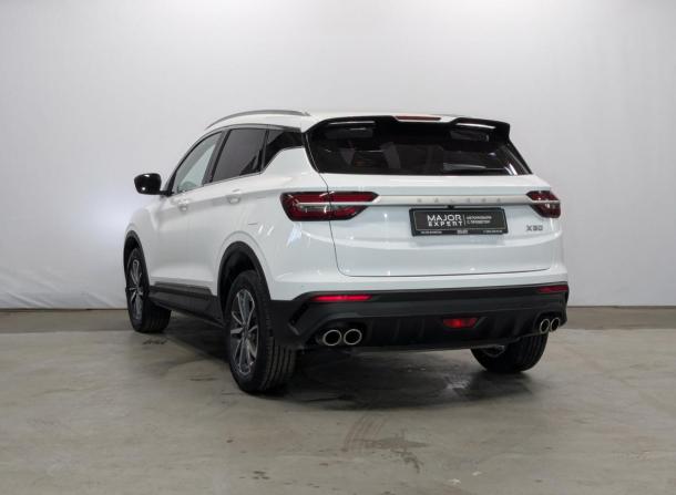Belgee X50 с пробегом 2025 года, цена 1 600 000 рублей, 77762 км, внедорожник, Автокод Объявления
