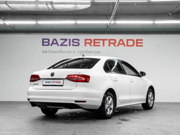 Volkswagen Jetta VI Рестайлинг с пробегом 2015 года, цена 1 025 000 рублей, 230050 км, седан, Автокод Объявления