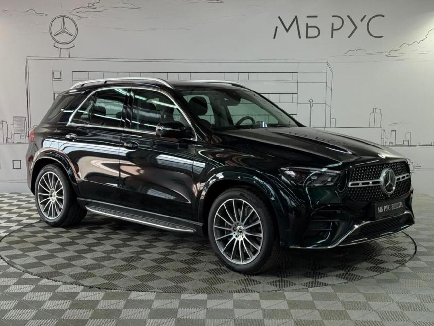 Mercedes-Benz GLE II (V167) Рестайлинг Москва  - изображение 6