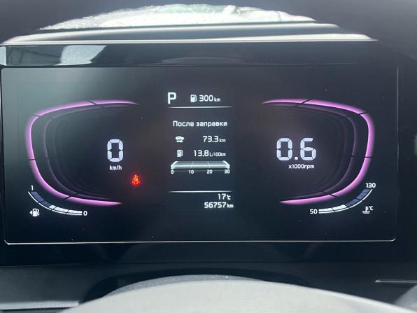 Kia Sportage V с пробегом 2022 года, цена 3 330 000 рублей, 56850 км, внедорожник, Автокод Объявления