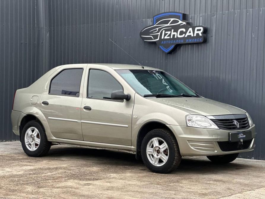 Renault Logan I Рестайлинг Ижевск  - изображение 1
