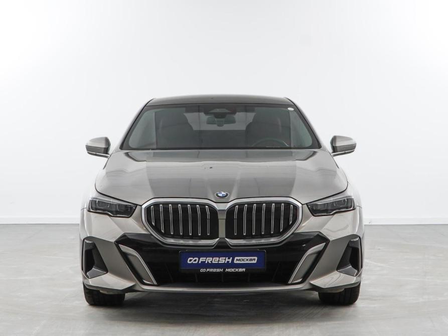 BMW 5 серии VIII (G60/G61/G68) Москва  - изображение 3