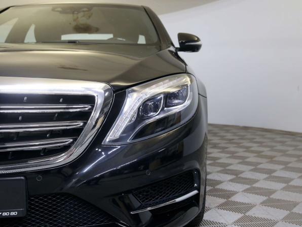 Mercedes-Benz S-Класс VI (W222 C217) с пробегом 2013 года, цена 2 490 000 рублей, 240467 км, седан, Автокод Объявления